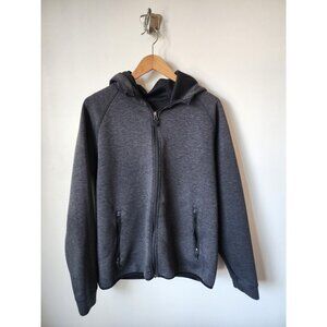 32Heat dark gray jacket M